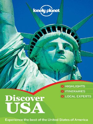 cover image of Discover USA Travel Guide